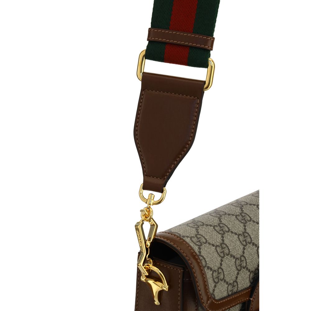 Gucci – Sac porté épaule Horsebit 1955 Mini