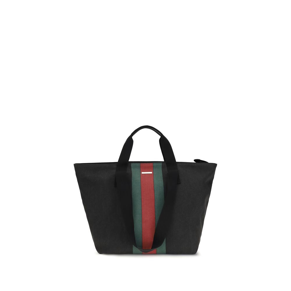 Gucci – Sac cabas Web en toile