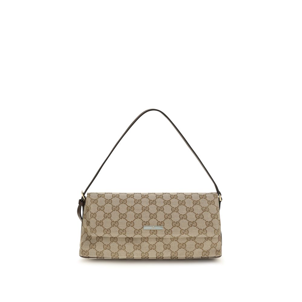 Gucci – Sac porté épaule Madison Medium en toile GG