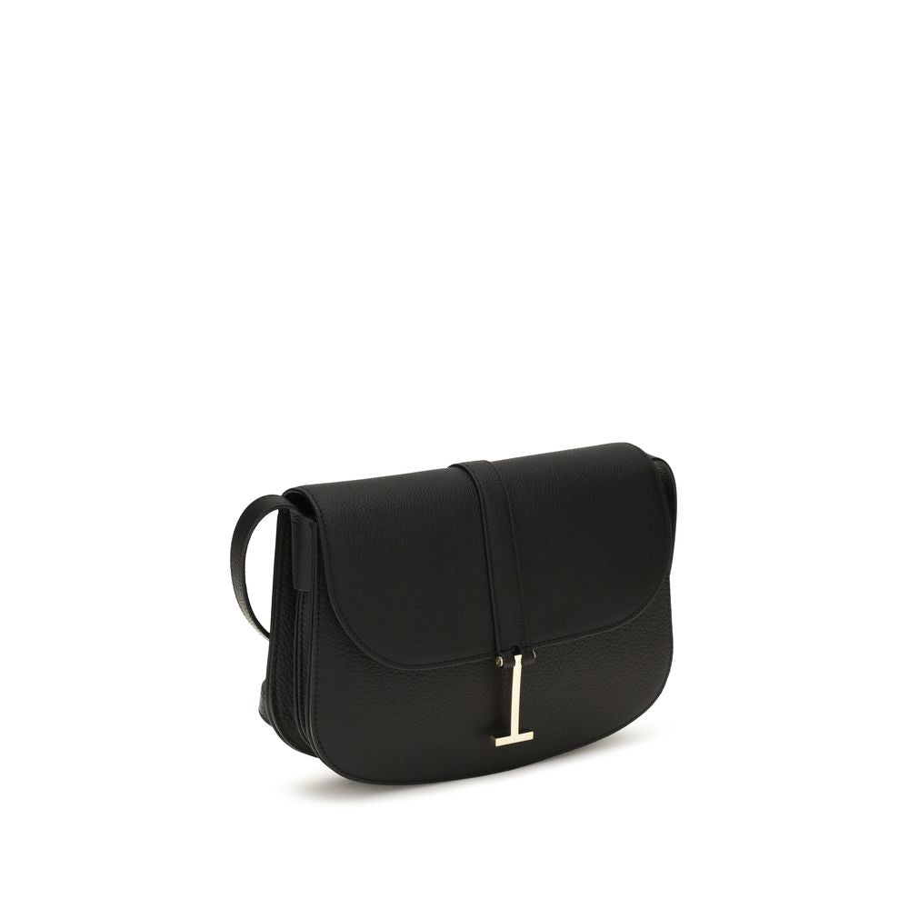 Tom Ford – Sac crossbody en cuir grainé