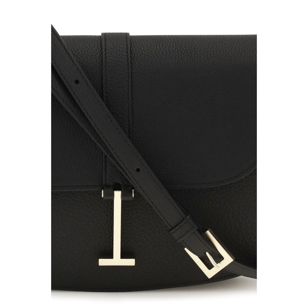 Tom Ford – Sac crossbody en cuir grainé