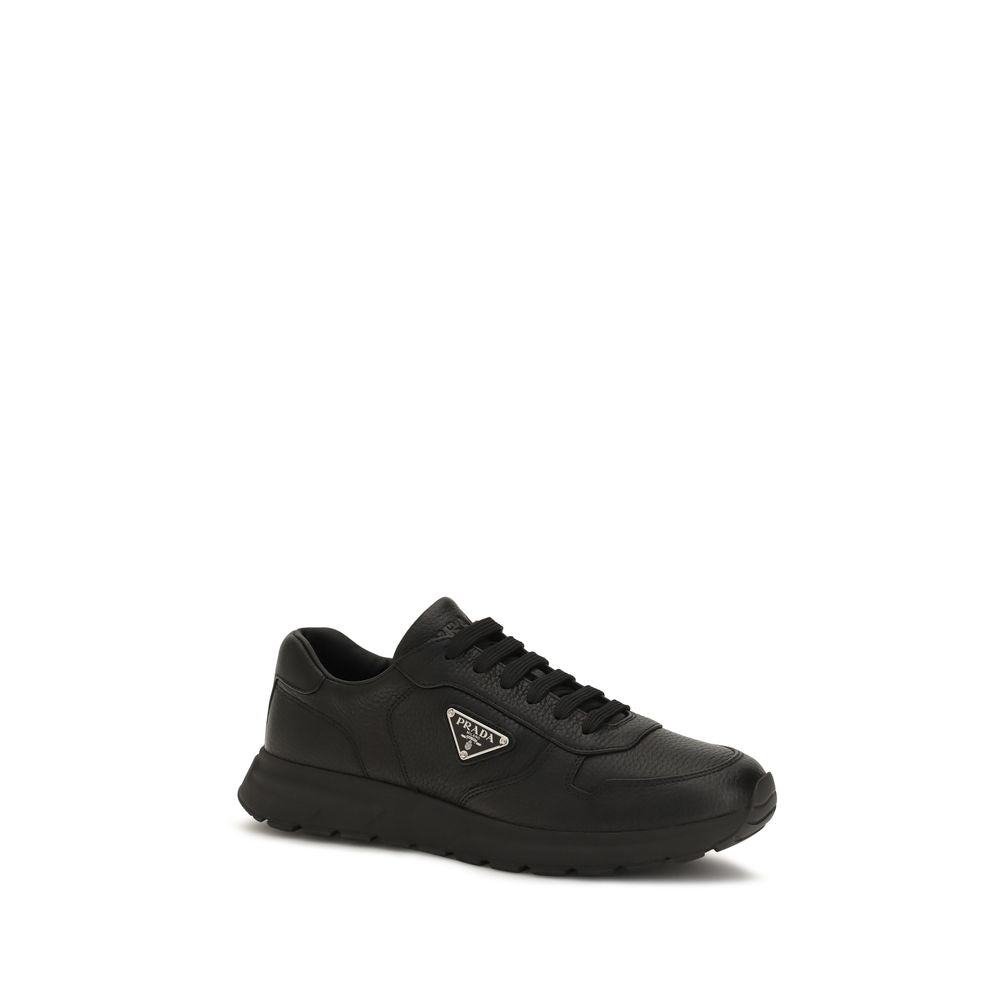 Prada – Sneakers Prax 2.0 en tissu technique et mesh