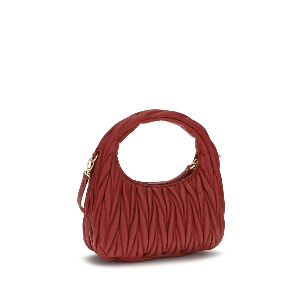 Miu Miu – Sac hobo Wandler en cuir matelassé