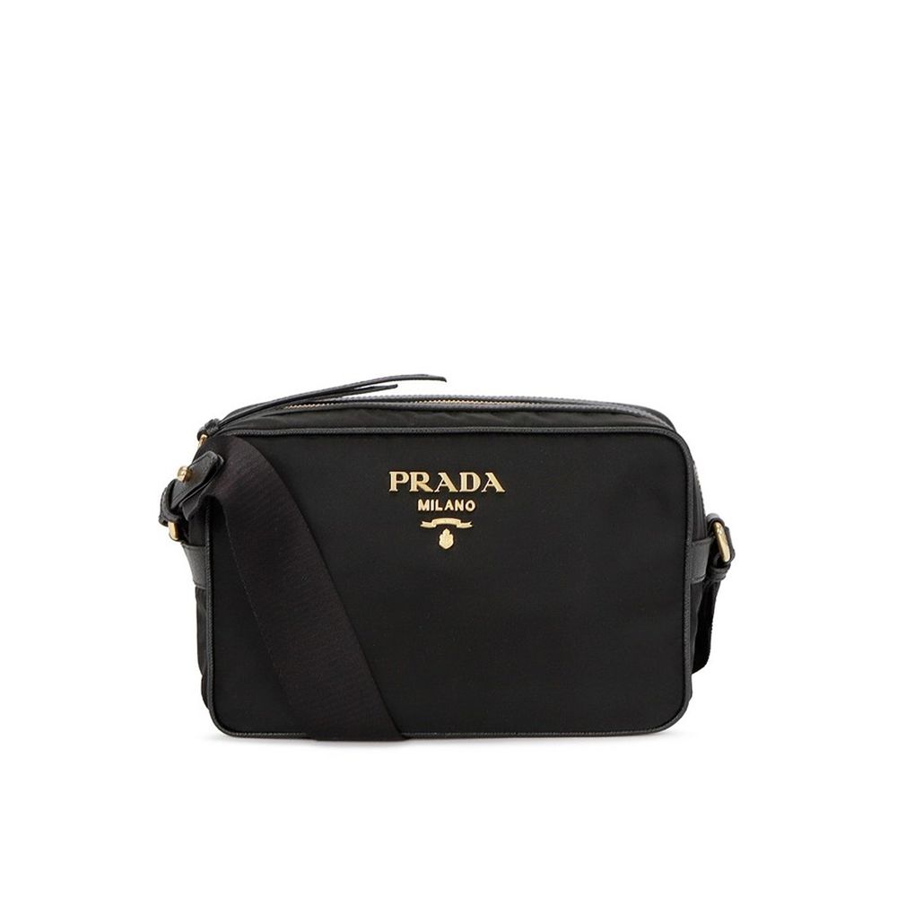 Prada – Mini sac porté épaule en nylon