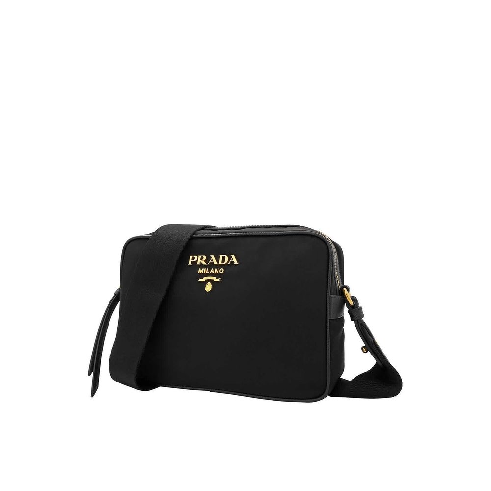 Prada – Mini sac porté épaule en nylon