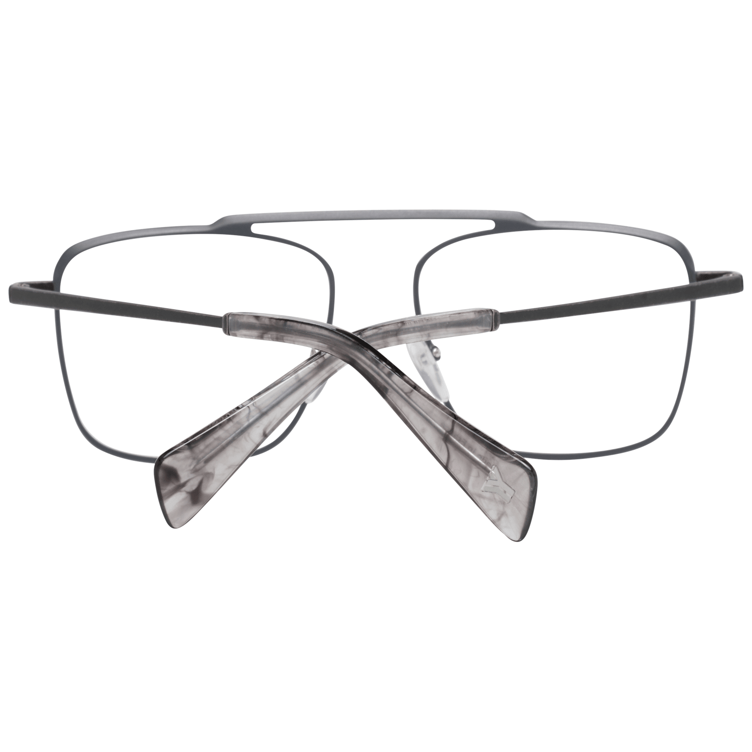 Gray Titanium Glasses (Frames)
