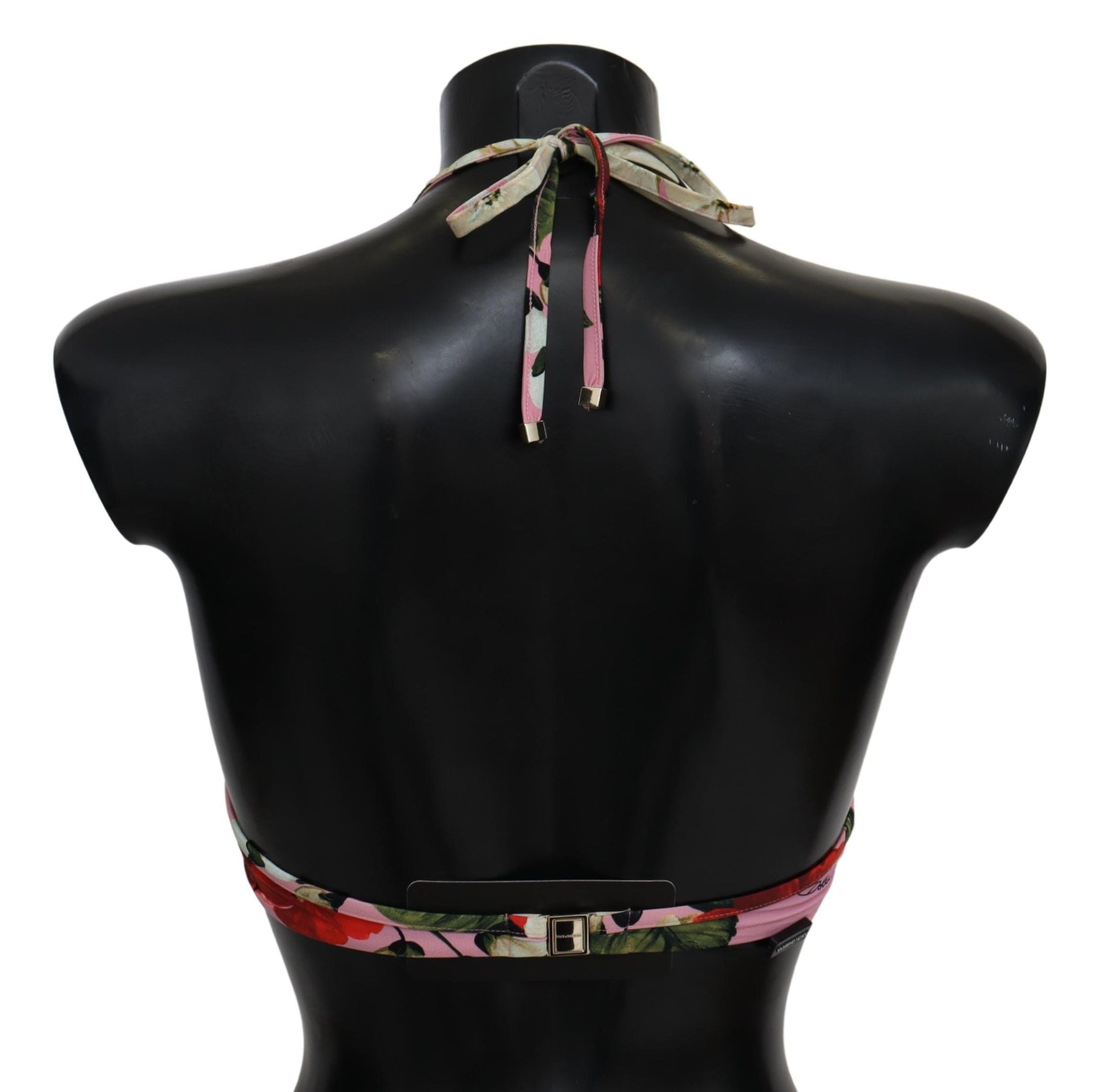 Multicolor Floral Swimsuit Beachwear Bikini Tops