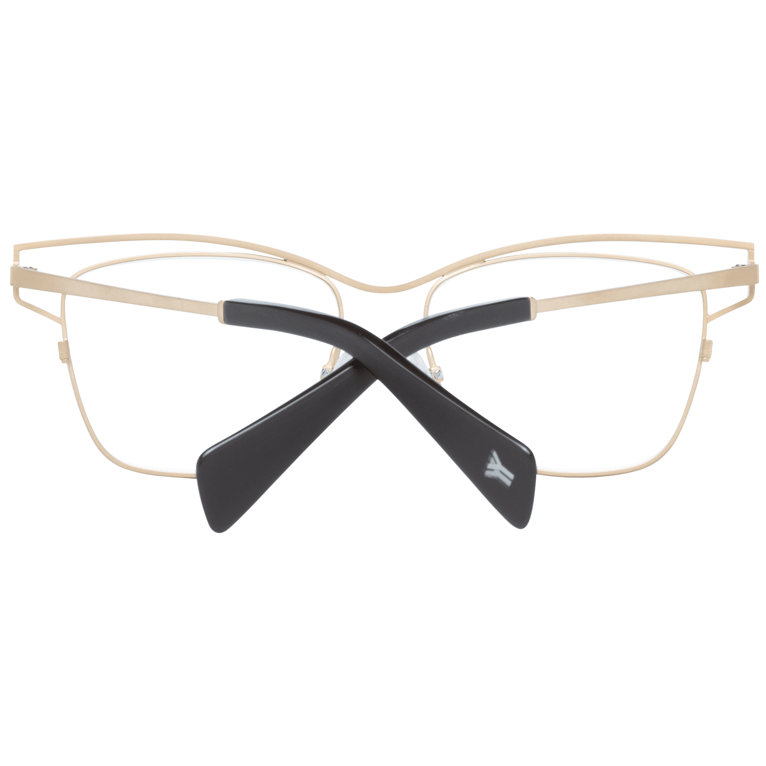 Gold Titanium Glasses (Frames)