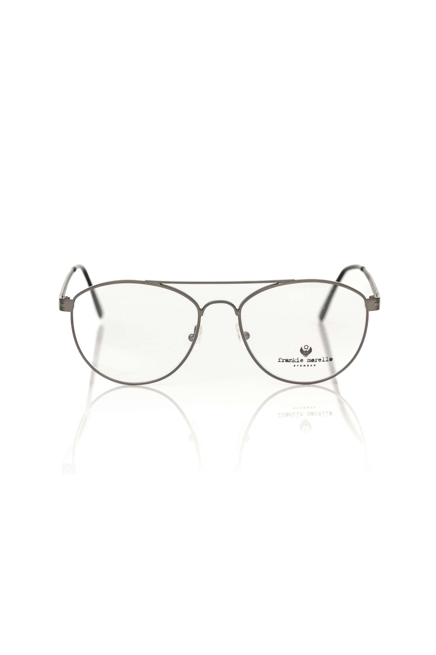 Gray Metallic Men's Frame