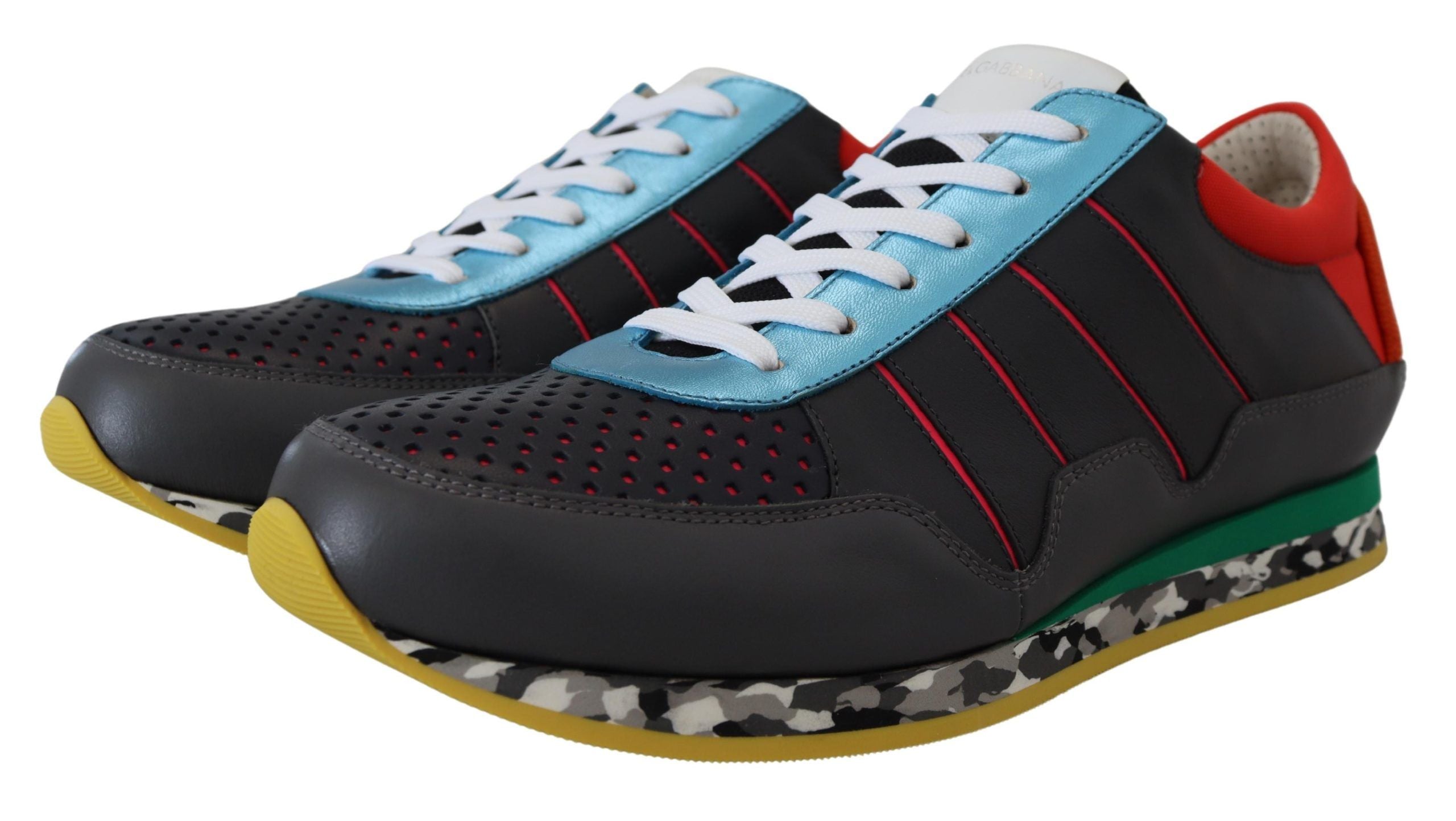 Sneakers Basses Sport Multicolores