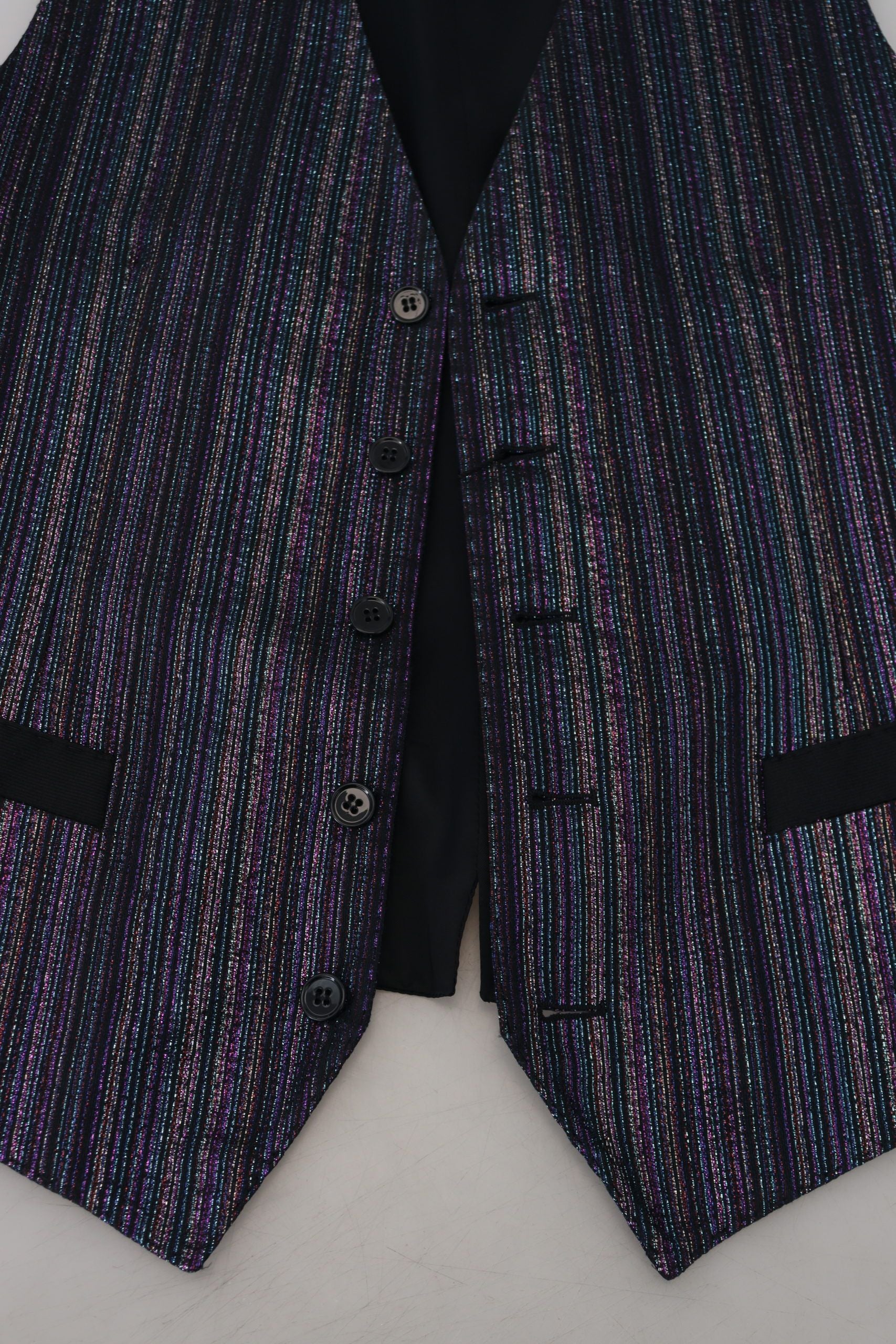 Veston Formel Multicolore – Finition Élégante