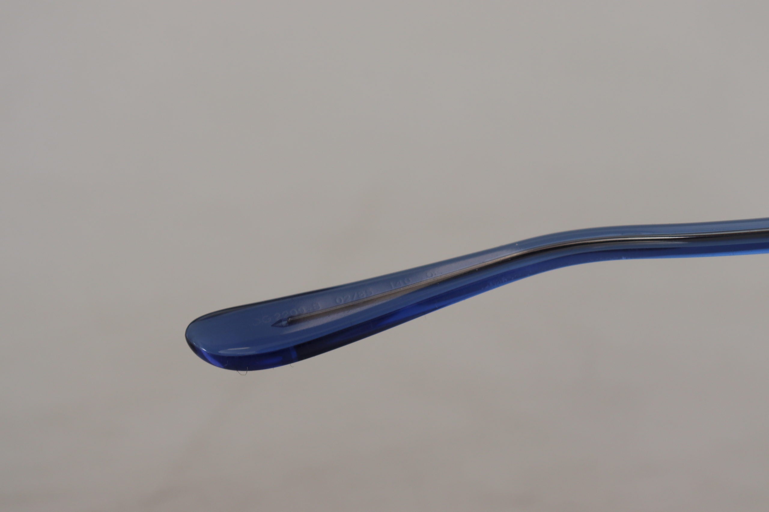 Gold Oval Metal Crystals Shades DG2209B Sunglasses