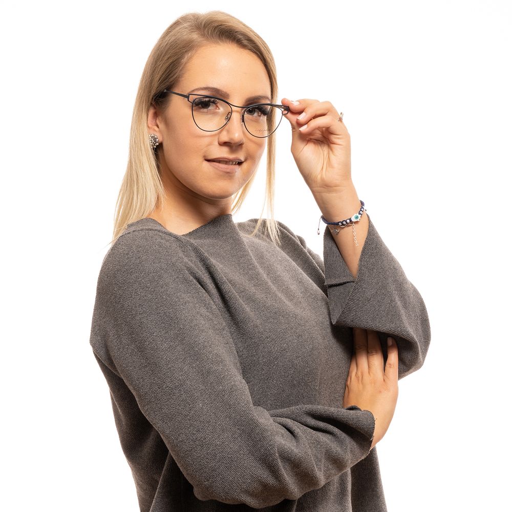 Bicolor Metal Glasses (Frames)