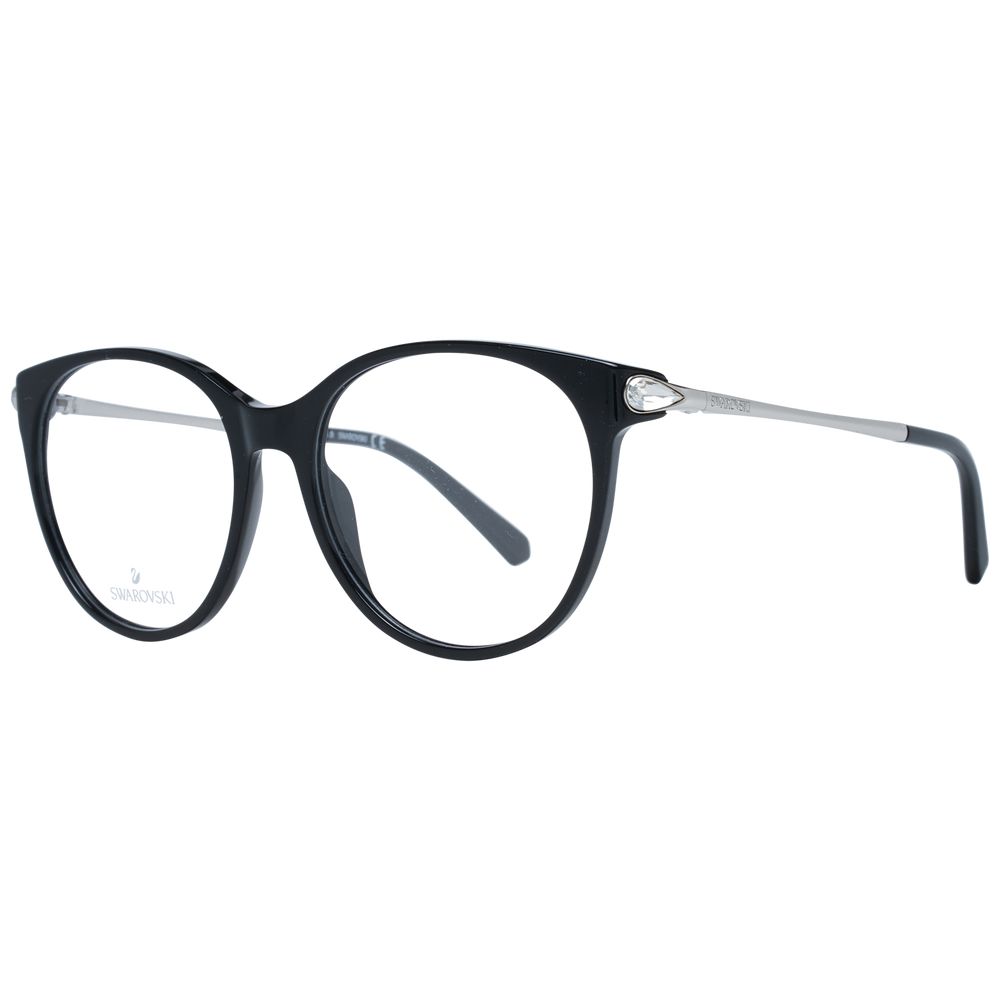Black Acetate Glasses (Frames)