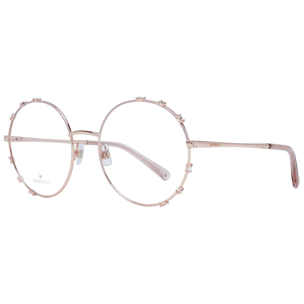 Pink Metal Glasses (Frames)
