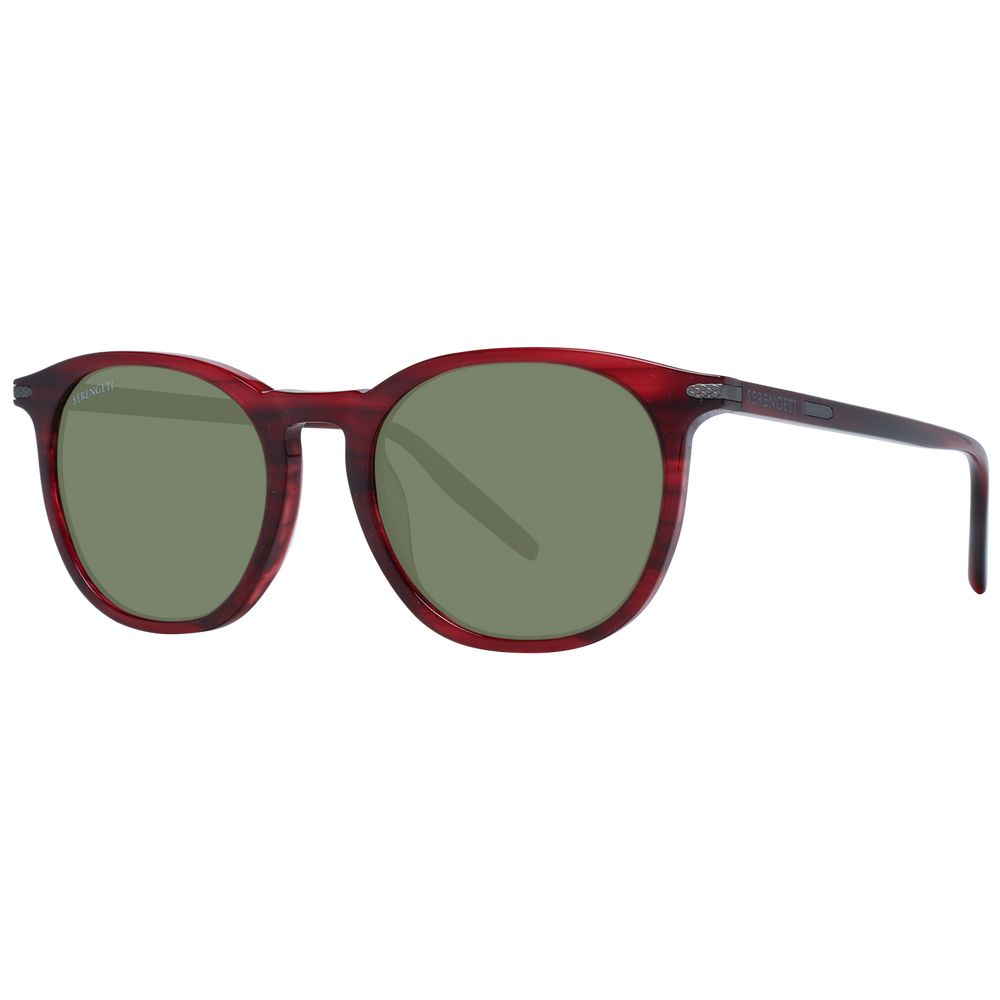 Multicolor Acetate Sunglasses