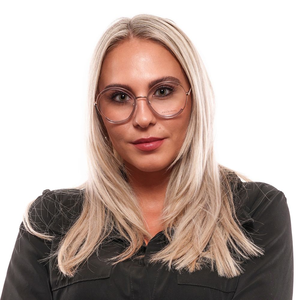 Multicolor Metal & Plastic Glasses (Frames)