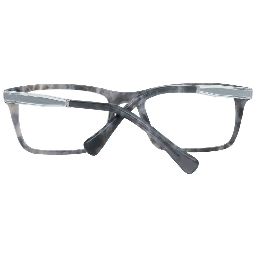 Gray Plastic Glasses (Frames)