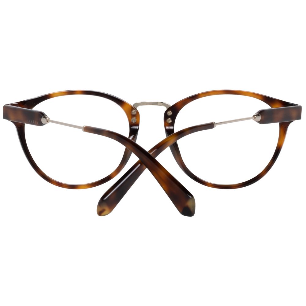 Brown Plastic Glasses (Frames)