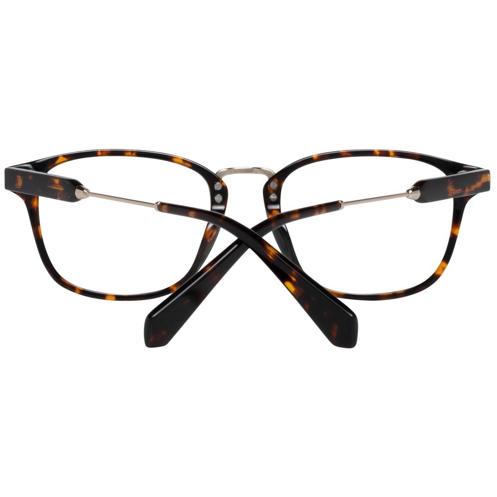 Brown Plastic Glasses (Frames)