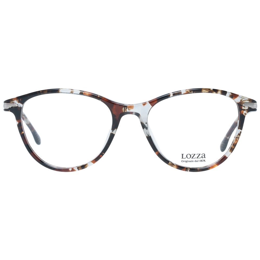 Brown Plastic Glasses (Frames)