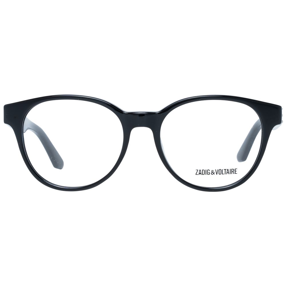 Black Plastic Glasses (Frames)