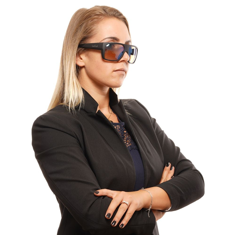 Black Plastic Sunglasses