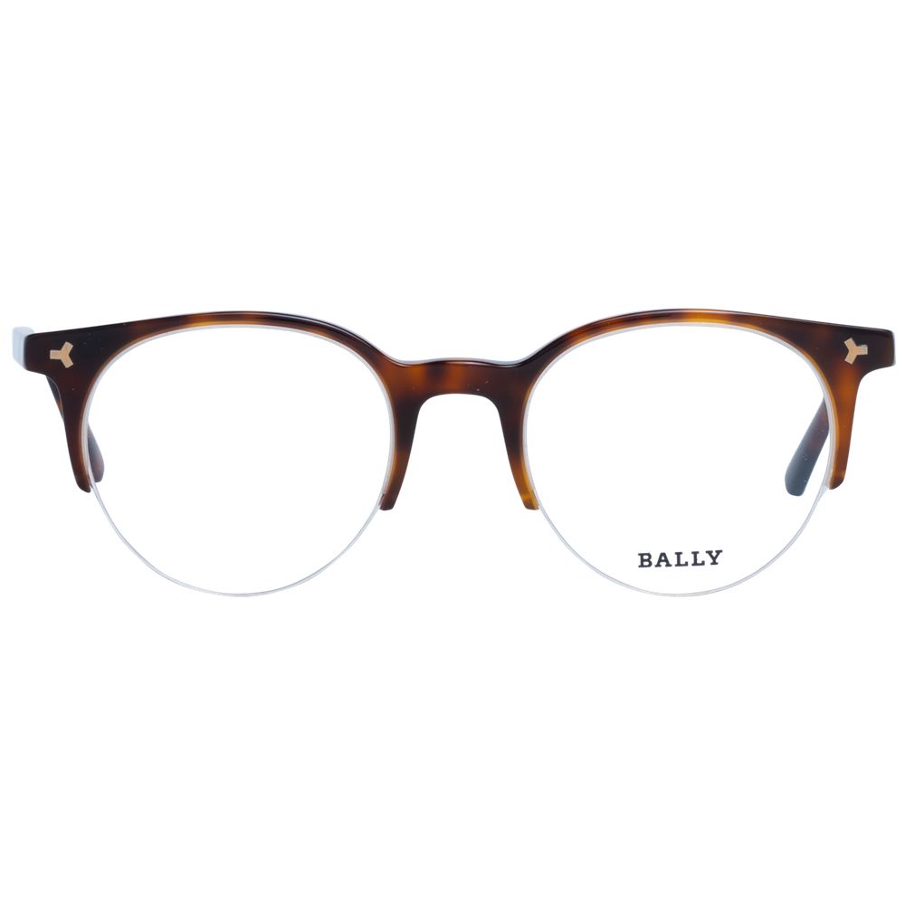 Brown Plastic Glasses (Frames)