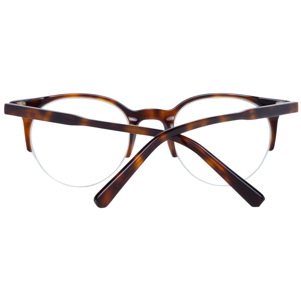Brown Plastic Glasses (Frames)