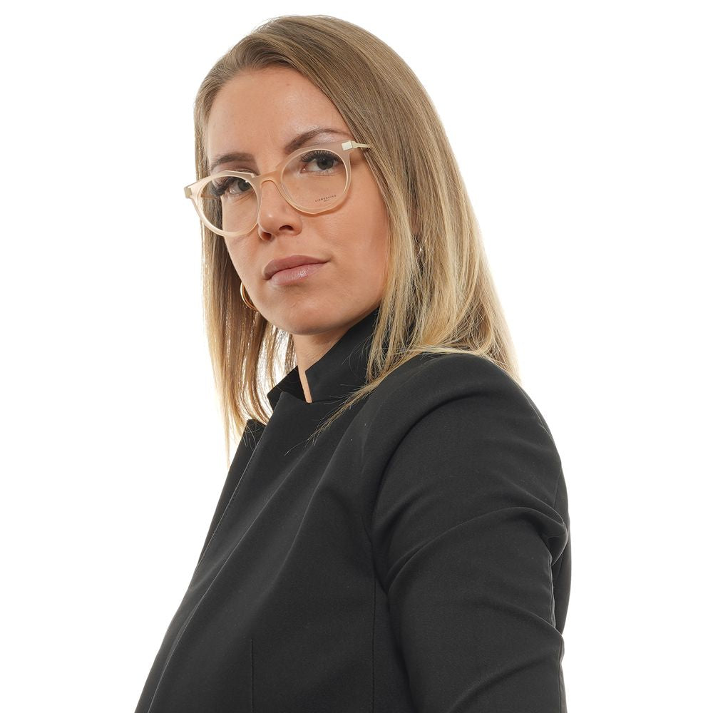 Beige Acetate Glasses (Frames)