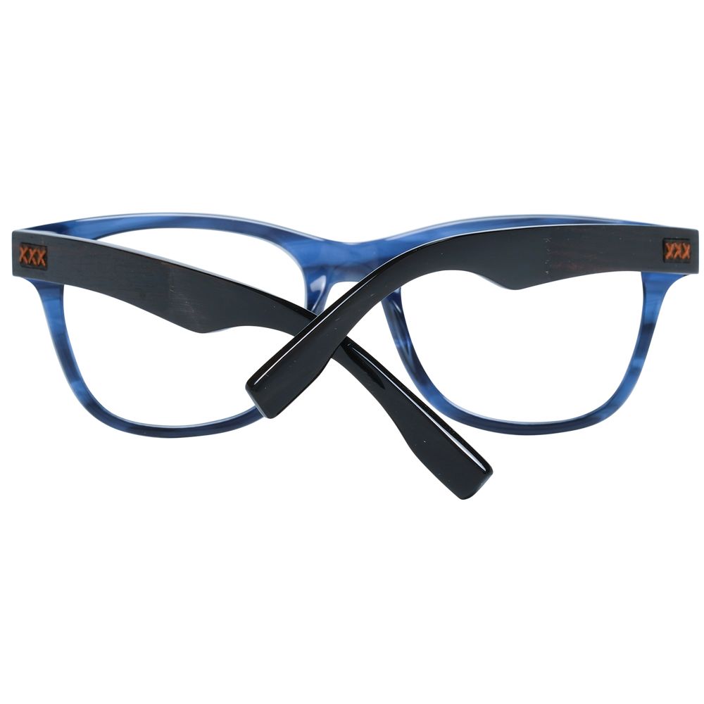 Blue Plastic Glasses (Frames)