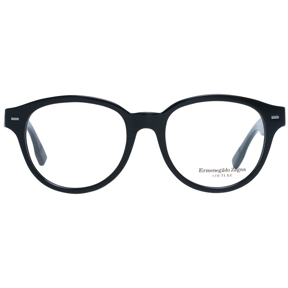 Black Plastic Glasses (Frames)