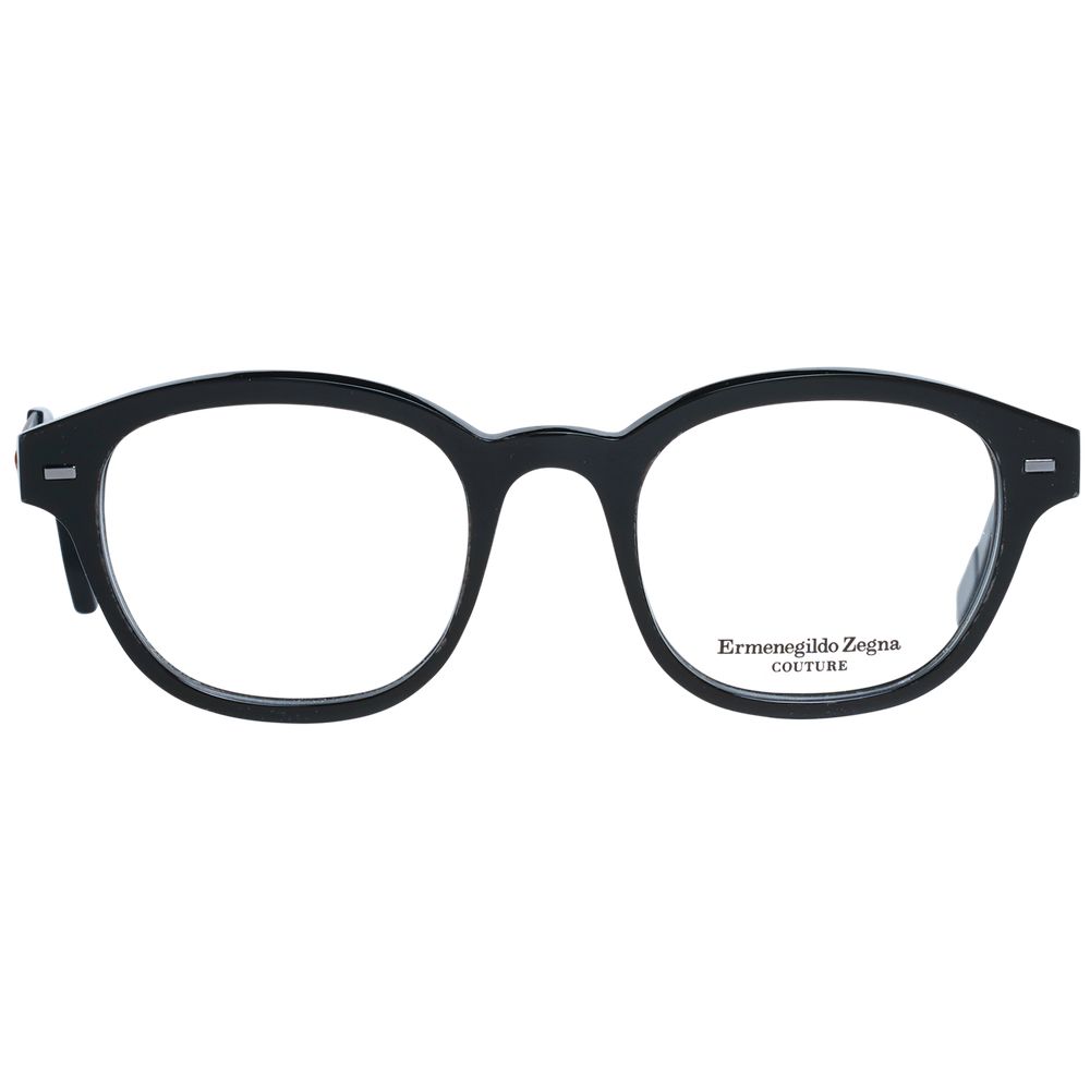 Black Horn Glasses (Frames)