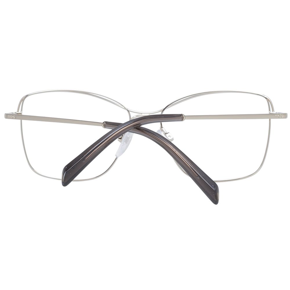 Gold Stainless Steel Glasses (Frames)