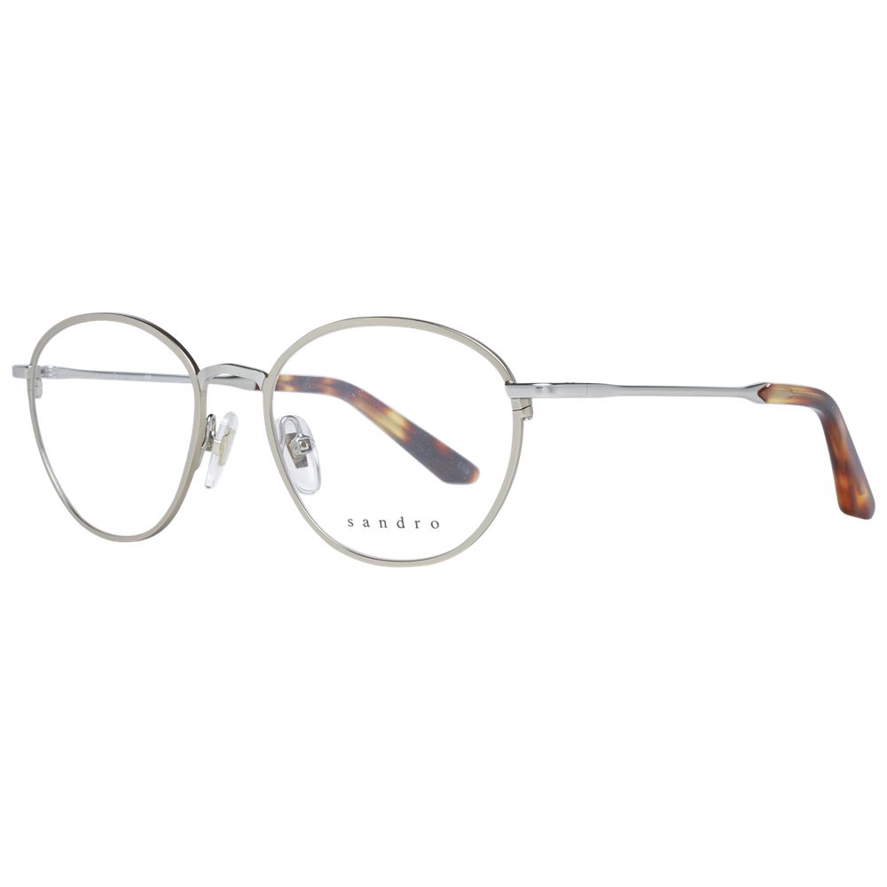 Silver Stainless Steel Glasses (Frames)