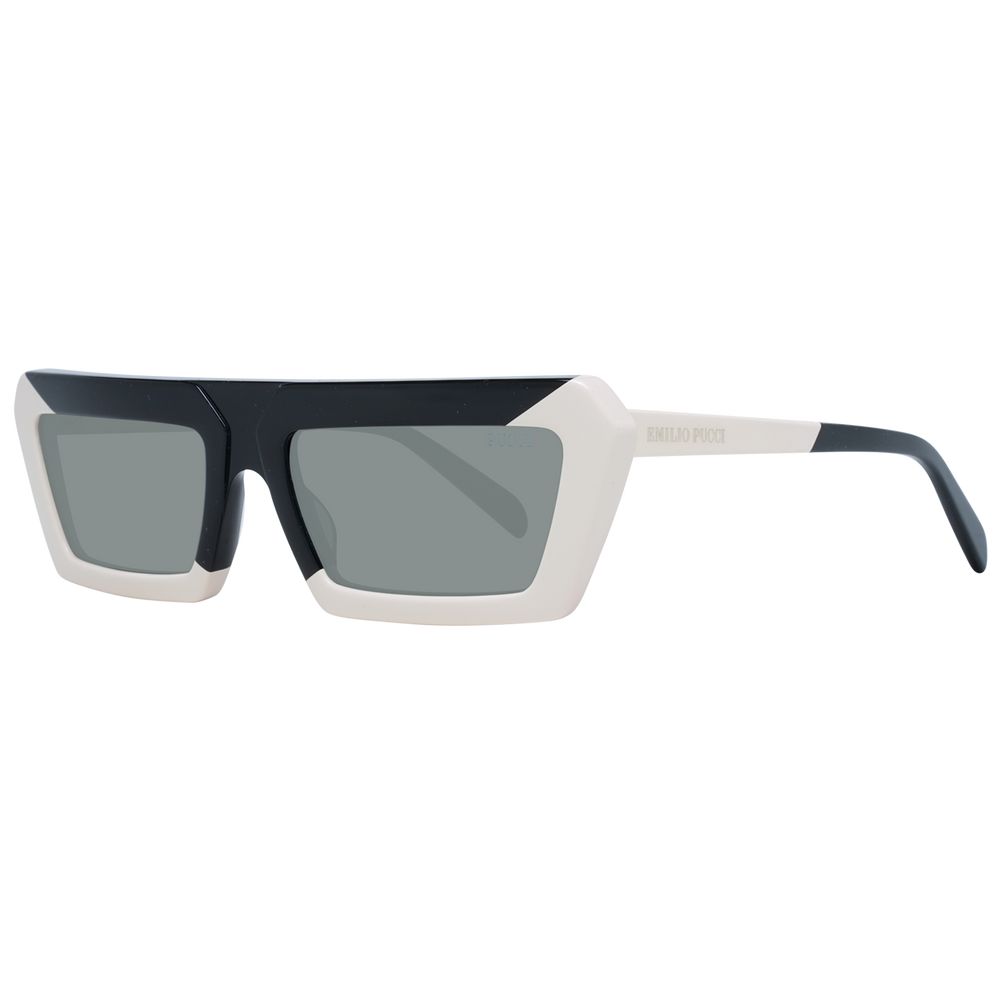 Multicolor Acetate Sunglasses