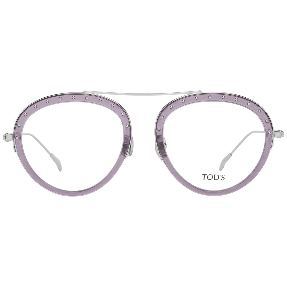 Multicolor Metal & Leather Glasses (Frames)