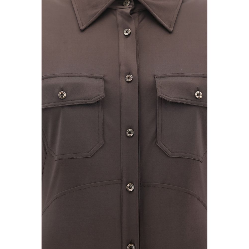 Tom Ford — Robe chemisier élégante