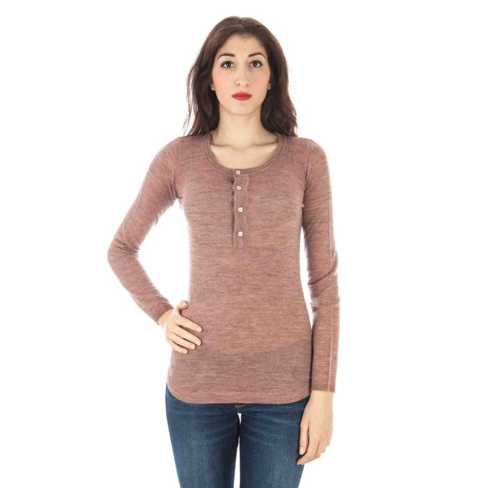 Rosa Alpaca Women Sweater