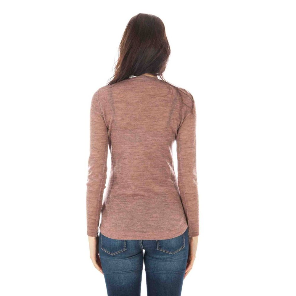 Rosa Alpaca Women Sweater