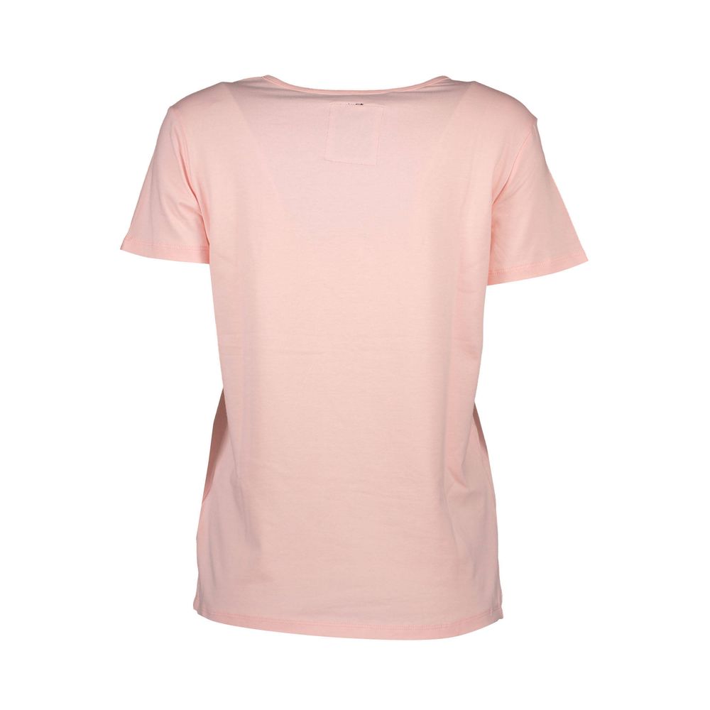 Rosa Cotton Women T-Shirt