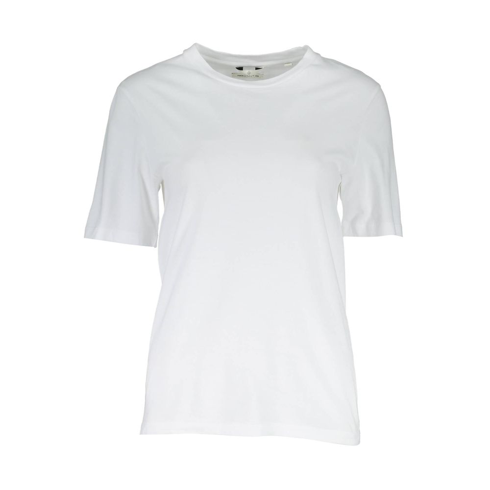 Bianco Cotton Men T-Shirt