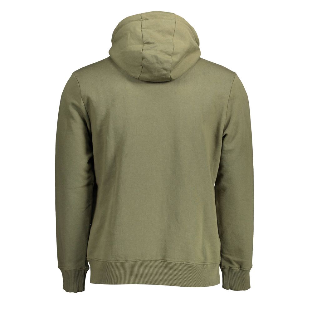 Verde Cotton Men Sweatshirt