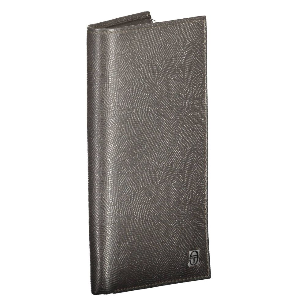 Marrone Leather Men Wallet