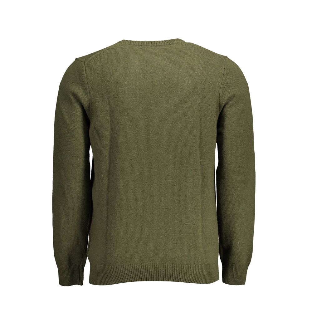 Verde Wool Mens Sweater